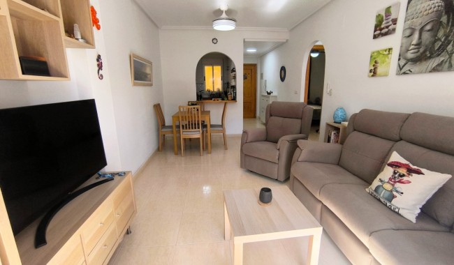 Segunda mano - Apartamento - Algorfa