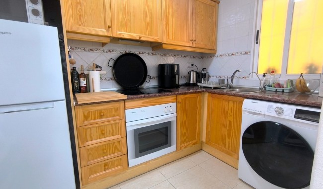 Segunda mano - Apartamento - Algorfa