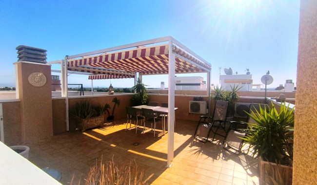 Segunda mano - Apartamento - Algorfa