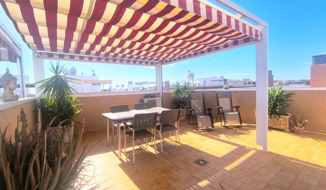 Segunda mano - Apartamento - Algorfa