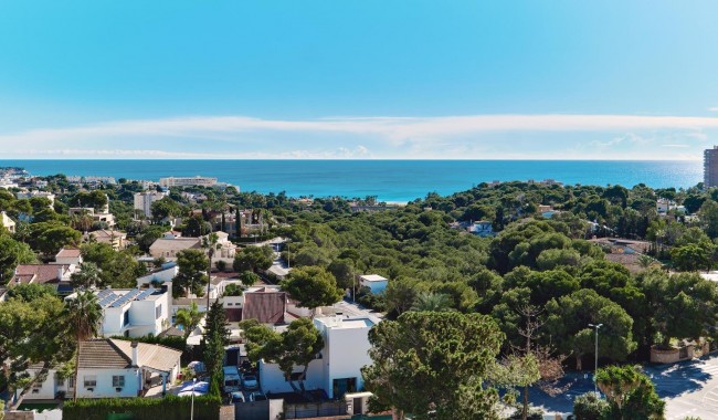 Begagnad - Lägenhet - Orihuela Costa - Dehesa de Campoamor