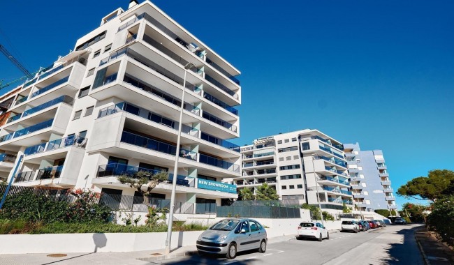 Begagnad - Lägenhet - Orihuela Costa - Dehesa de Campoamor