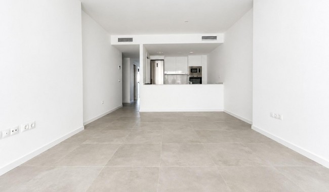 Begagnad - Lägenhet - Orihuela Costa - Dehesa de Campoamor
