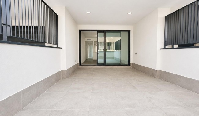Begagnad - Lägenhet - Orihuela Costa - Dehesa de Campoamor