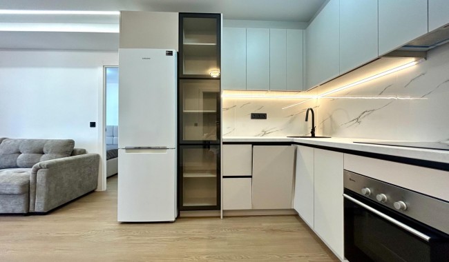 Sprzedaż - Apartament - Torrevieja - Punta prima