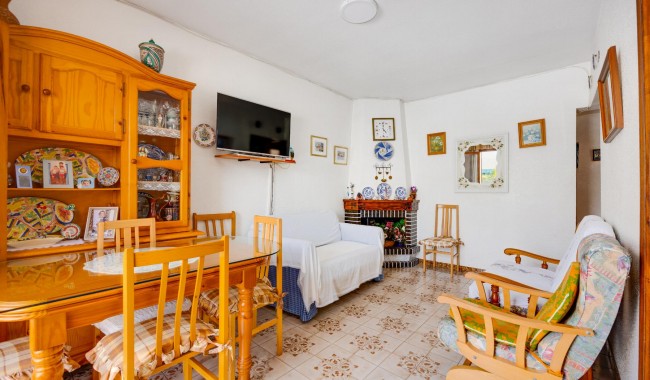 Sprzedaż - Apartament - Torrevieja - Playa de La Acequion