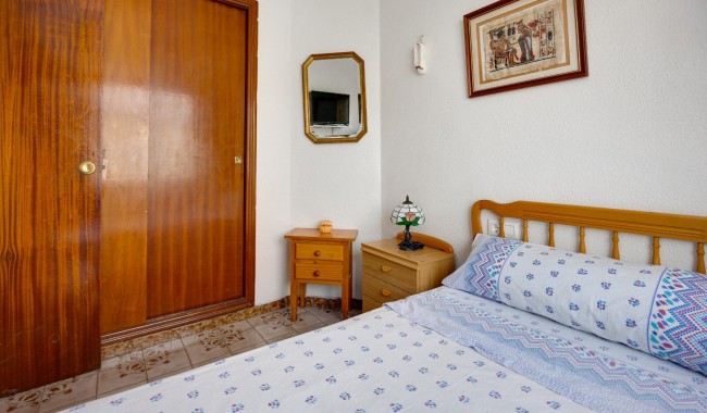 Sprzedaż - Apartament - Torrevieja - Playa de La Acequion