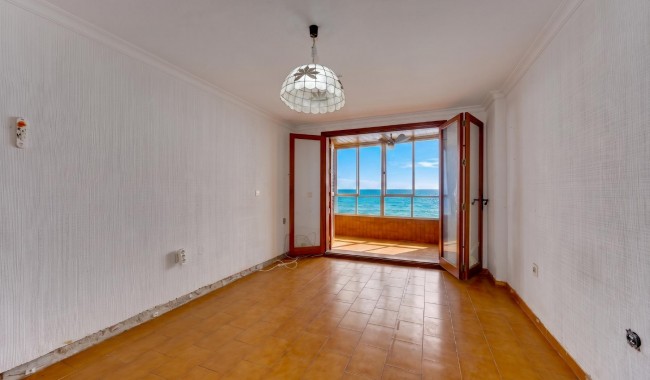 Segunda mano - Apartamento - Torrevieja - Playa de La Acequion