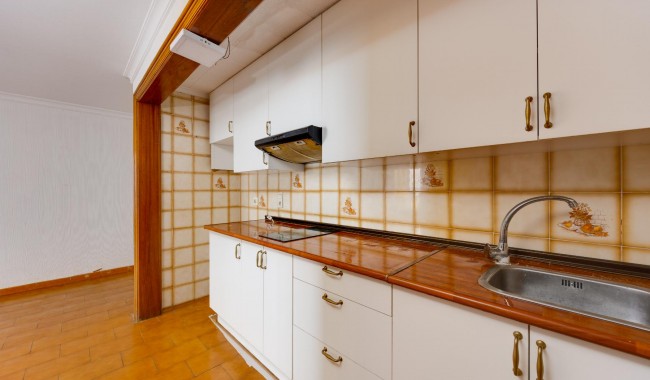 Segunda mano - Apartamento - Torrevieja - Playa de La Acequion