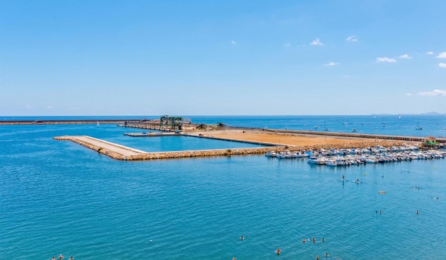 Segunda mano - Apartamento - Torrevieja - Playa de La Acequion