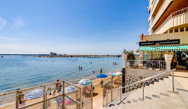 Segunda mano - Apartamento - Torrevieja - Playa de La Acequion