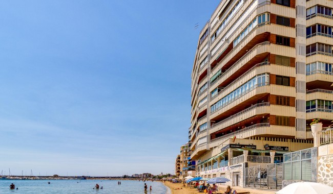 Segunda mano - Apartamento - Torrevieja - Playa de La Acequion