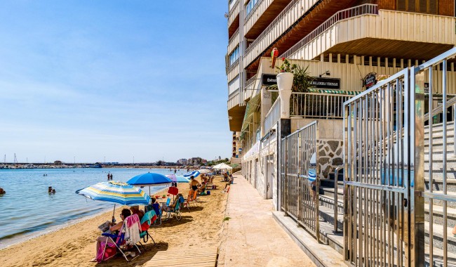 Segunda mano - Apartamento - Torrevieja - Playa de La Acequion