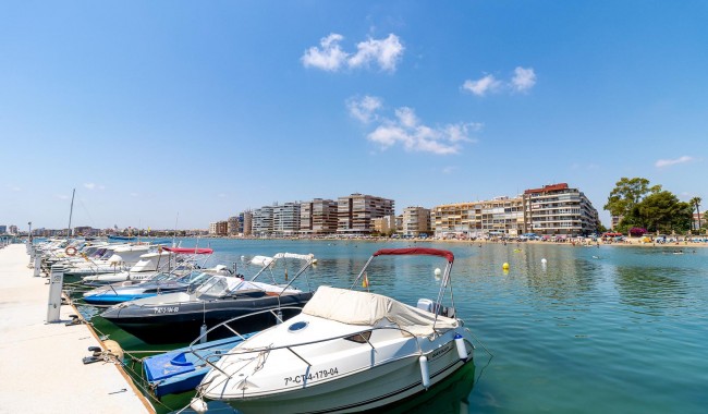 Segunda mano - Apartamento - Torrevieja - Playa de La Acequion
