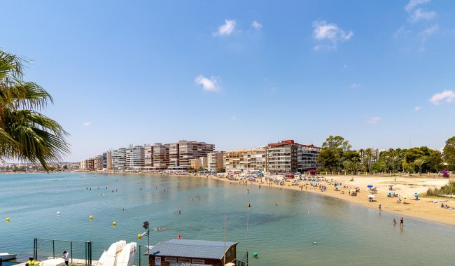 Segunda mano - Apartamento - Torrevieja - Playa de La Acequion
