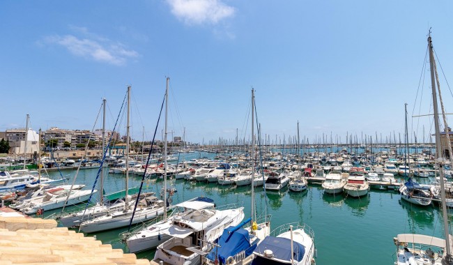 Segunda mano - Apartamento - Torrevieja - Playa de La Acequion