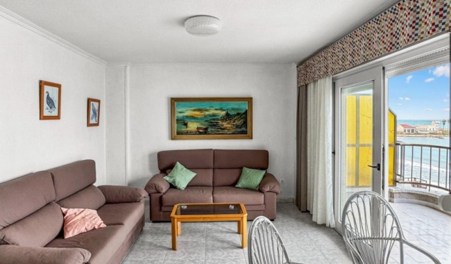 Segunda mano - Apartamento - Torrevieja - Playa de los locos