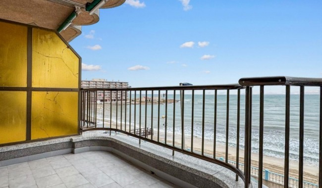 Segunda mano - Apartamento - Torrevieja - Playa de los locos