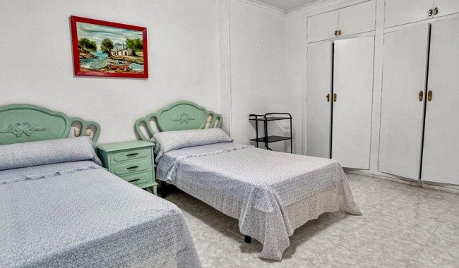 Segunda mano - Apartamento - Torrevieja - Playa de los locos