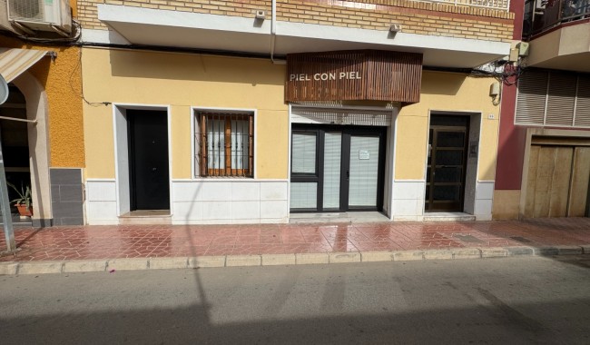 Segunda mano - Apartamento - Guardamar - Pueblo