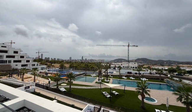 Leilighet - Brukt - Benidorm - Benidorm