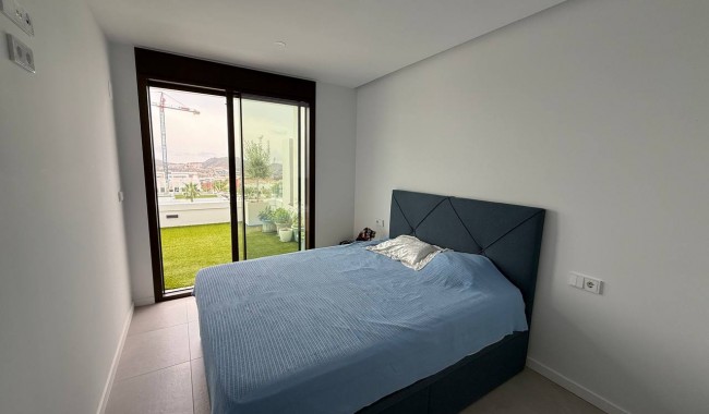 Brukt - Leilighet - Benidorm
