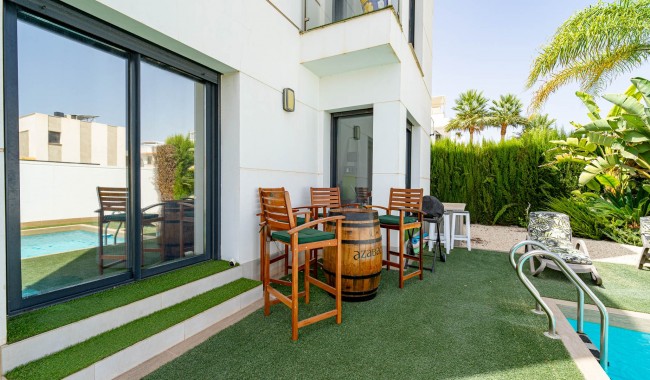 Resale - Villa - Ciudad Quesada/Rojales - Ciudad Quesada