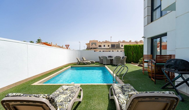 Resale - Villa - Ciudad Quesada/Rojales - Ciudad Quesada