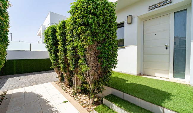 Resale - Villa - Ciudad Quesada/Rojales - Ciudad Quesada
