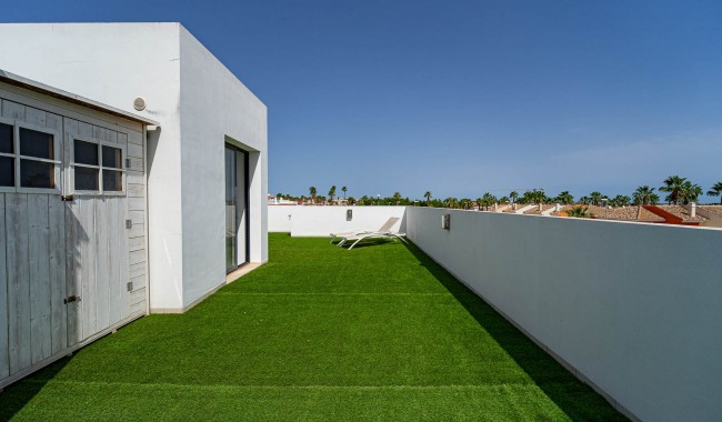 Resale - Villa - Ciudad Quesada/Rojales - Ciudad Quesada