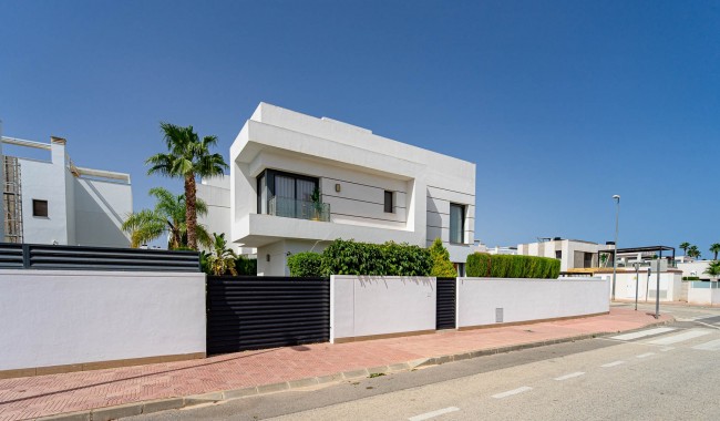 Resale - Villa - Ciudad Quesada/Rojales - Ciudad Quesada