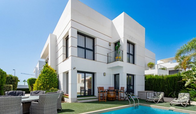 Villa - Resale - Ciudad Quesada/Rojales - Ciudad Quesada