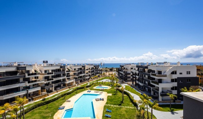 Leilighet - Brukt - Playa Flamenca - Playa Flamenca