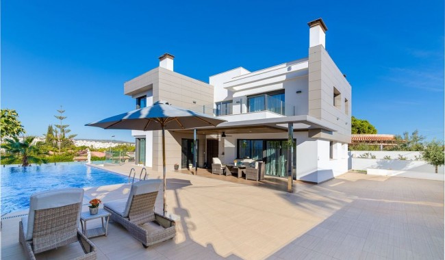 Villa - Brukt - Torrevieja - Los Balcones