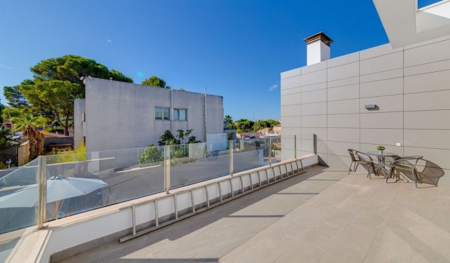 Brukt - Villa - Torrevieja - Los Balcones