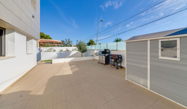 Brukt - Villa - Torrevieja - Los Balcones