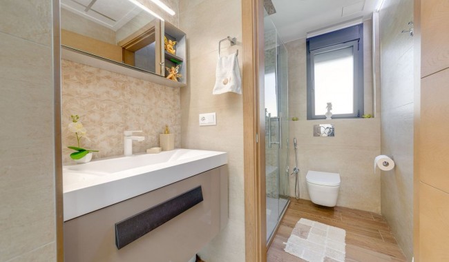 Brukt - Villa - Torrevieja - Los Balcones