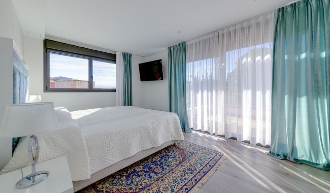 Brukt - Villa - Torrevieja - Los Balcones