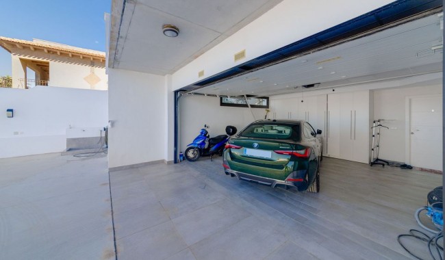 Brukt - Villa - Torrevieja - Los Balcones