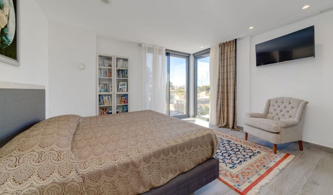 Brukt - Villa - Torrevieja - Los Balcones
