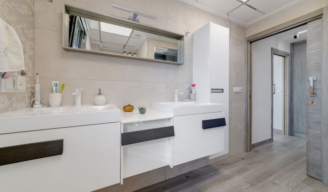 Brukt - Villa - Torrevieja - Los Balcones