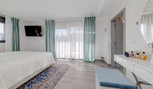 Brukt - Villa - Torrevieja - Los Balcones