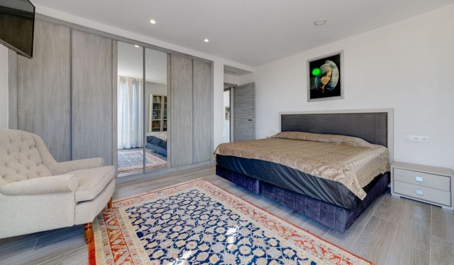 Brukt - Villa - Torrevieja - Los Balcones