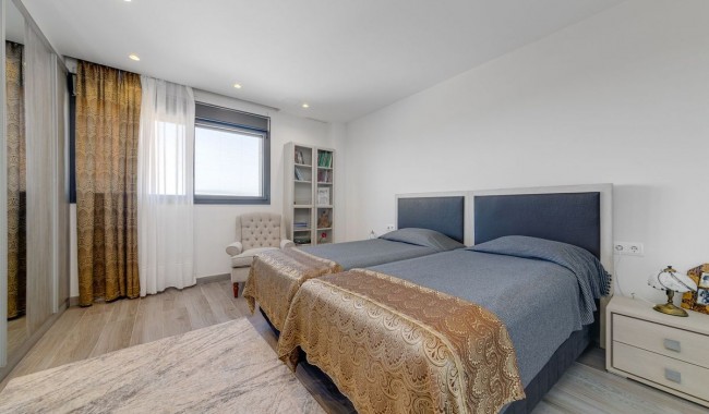 Brukt - Villa - Torrevieja - Los Balcones