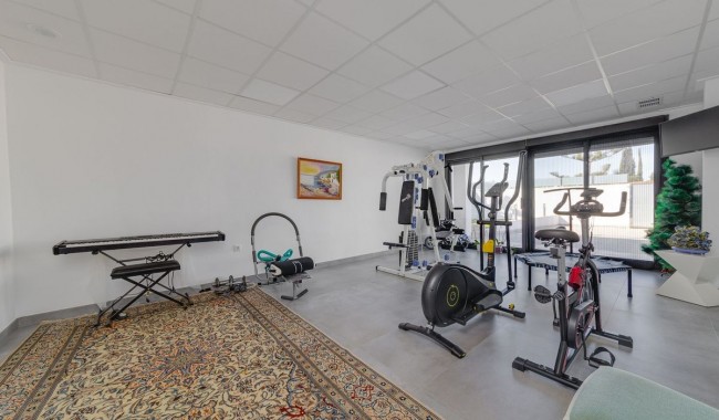 Brukt - Villa - Torrevieja - Los Balcones