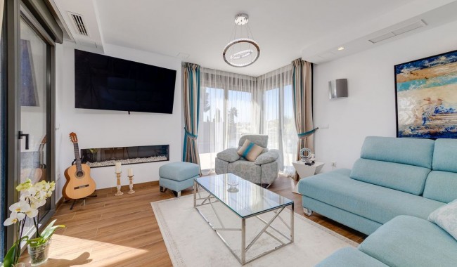Brukt - Villa - Torrevieja - Los Balcones