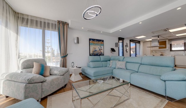 Brukt - Villa - Torrevieja - Los Balcones