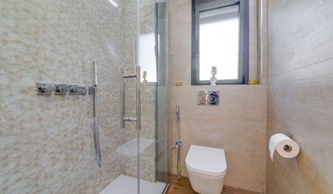 Brukt - Villa - Torrevieja - Los Balcones