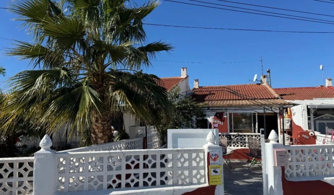 Leilighet - Brukt - Torrevieja - La Torreta III