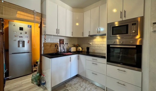 Sprzedaż - Apartament - Torrevieja - La Torreta III